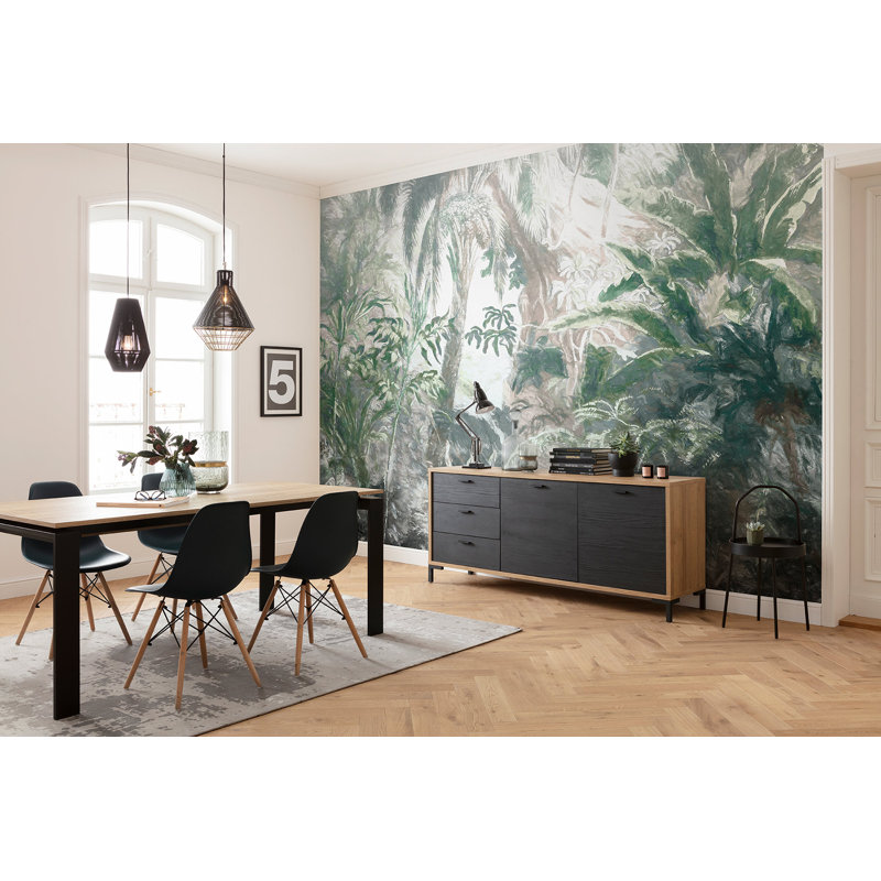 Fata Morgana Wall Mural