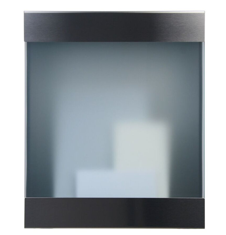 Gaige Post/Wall Mounted Letter Box, 43.5 cm H x 36 cm W x 12.5 cm D
