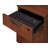 Nevjana L Desk with Double Pedestal Drawer Unit-23752397-23752395