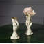 Vase doré I-Scream Muse