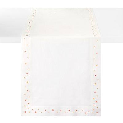 Dots 90" Runner
