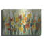  «End Of Summer Garden» par Silvia Vassileva, art mural en métal, 24 po x 16 po-1385346696