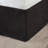 7 Piece Faux Suede Comforter Set Grey Cal King