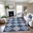 Premium Machine Washable Sykora AMF1442 Formal Rug-531340233