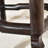 Chinese flower rack with solid wood grinding