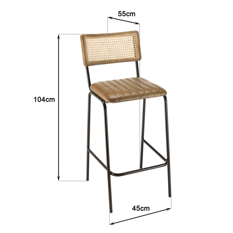 Alphon Counter Stool