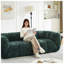 Canapé en chenille moderne Cloud-1109358407