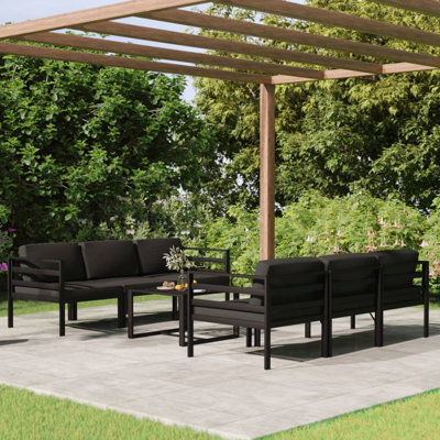 7 Piece Lounge Sofa Seating Group