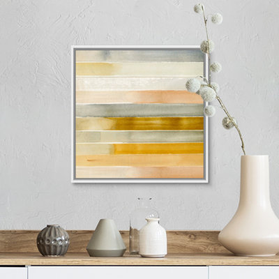 " Dreaming Borders I " by Annie Warren