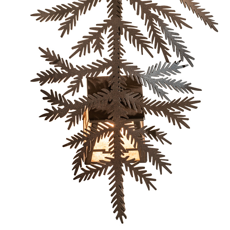 12 - Light Chandelier