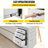 18'' Stainless Steel Drawers