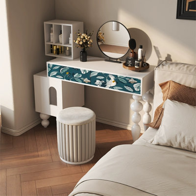 Commode simple en bois massif