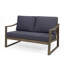 Table basse et causeuse Samwell-275116384