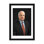 « politique john mccain portrait », reproduction de photo sur toile