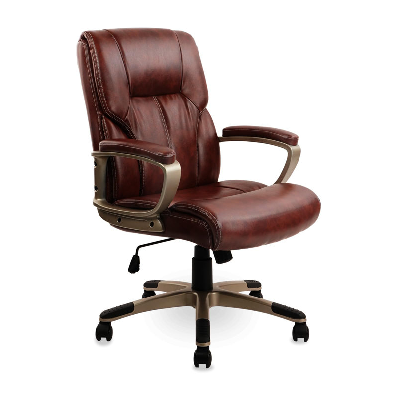 Leesburg Executive Chair, Brown
