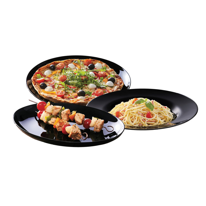Italy Party Dinner Plate