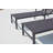 Outdoor Metal Chaise Lounge-862904277