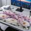 Polyester Desk Pad-1193622642