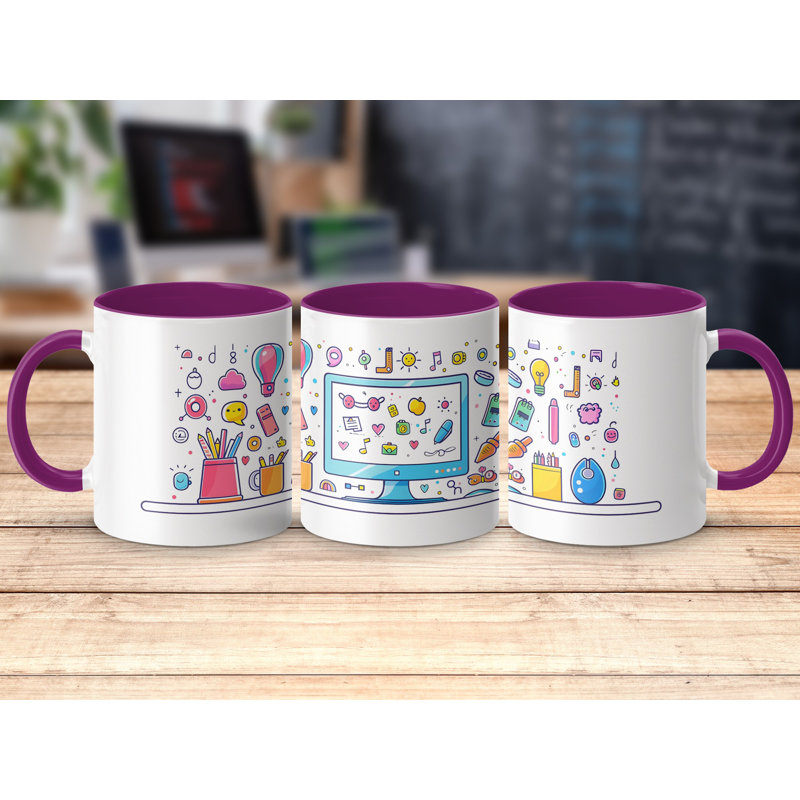 Ceramic Coffee Mug