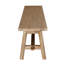 Banc en bois massif Naugatuck-29469878