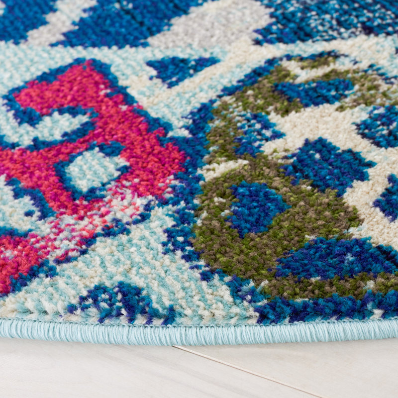 Tapis oriental Dylanthomes Performance, Rectangle 9 pi x 12 pi