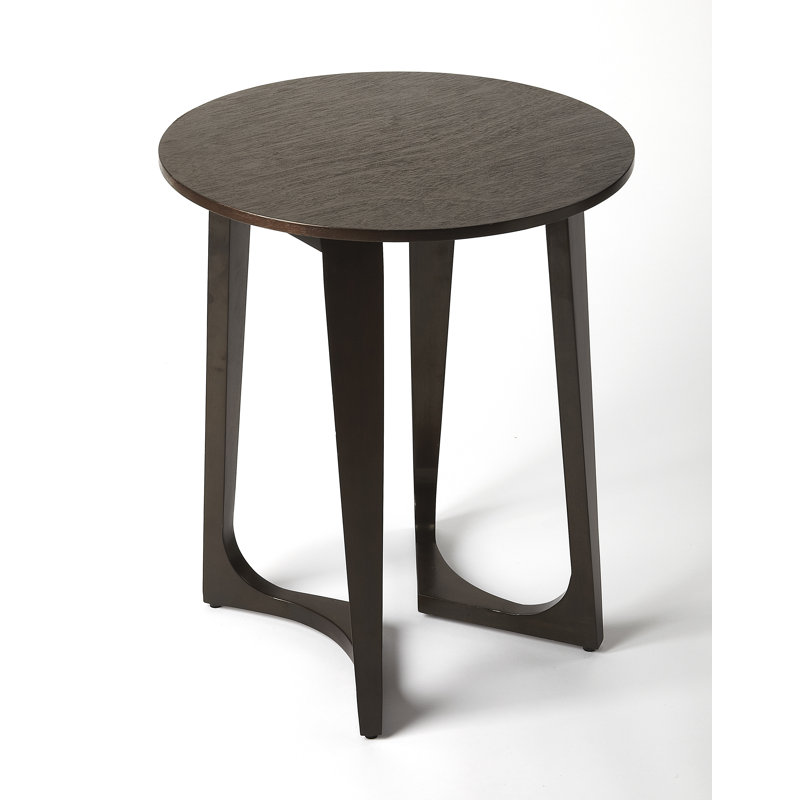 Devin Side Table, Espresso
