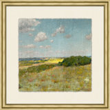 Beneath The Bluest Sky 4 Painting