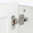 Wall Mounted Bathroom Storage Cabinet