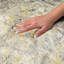 Tapis Dream Shag ADS766 de qualité supérieure, lavable à la machine et à motif floral-1357940311-1357940314