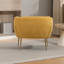 Upholstered Armchair-1758896554