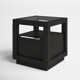 Eloise End Table With Storage