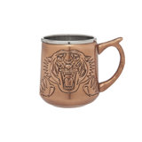 Tiger Moscow Mule Coffee Mug