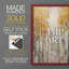 ABSTRACT Series CMLX, reproduction encadrée - bois massif