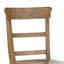 Ensemble de 2 chaises d'appoint Leonida