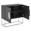 Pressley 87cm Sideboard