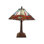 Meyda Tiffany & Stained Glass Table Lamp