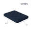 Matelas en mousse à ressorts ensachés Futon-1394681304-1399572236