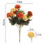 4 faisceaux de fleurs d'hortensia artificielles pour bouquets de fleurs-737390020