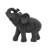 Quamaine Lead Free Resin Elephant Figurine -834475668