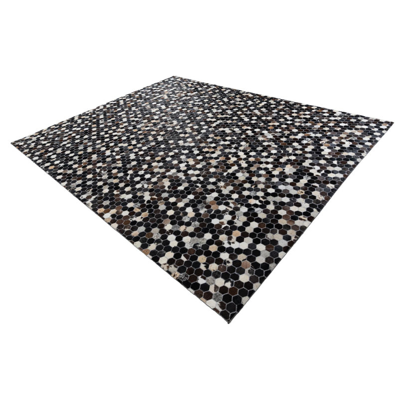 Tapis noir Jack