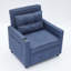 Canapé-lit convertible 3 en 1 Sleeper Chair