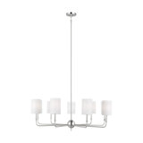 Nine Light Chandelier