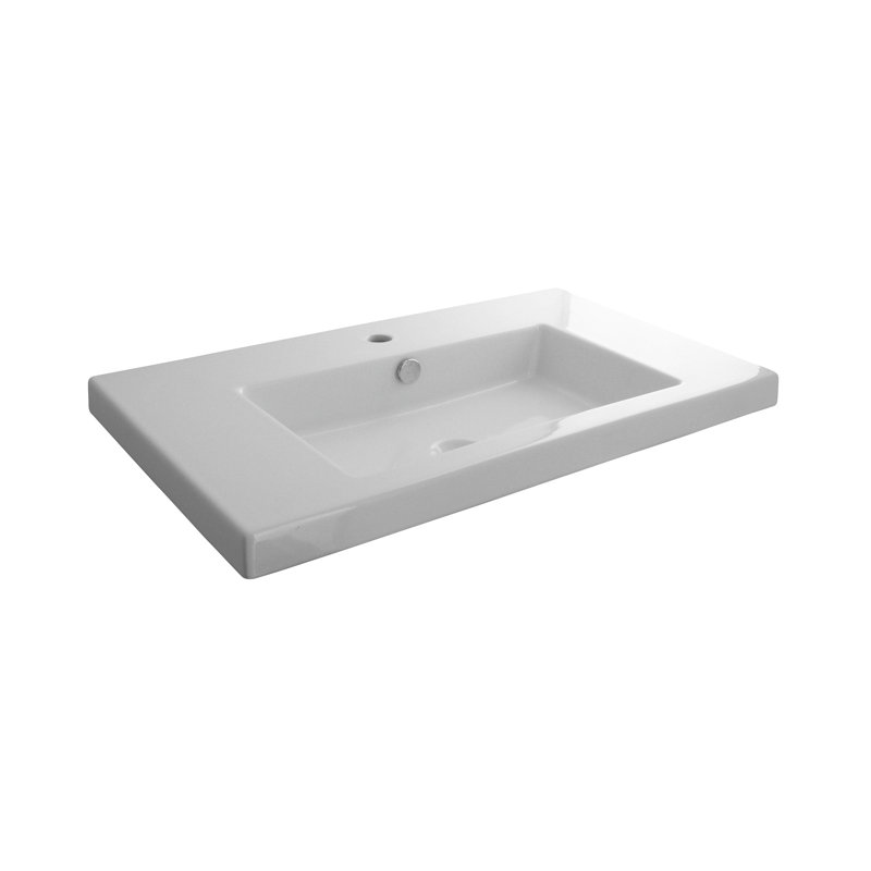 Cube 31.5'' W Single Vanity