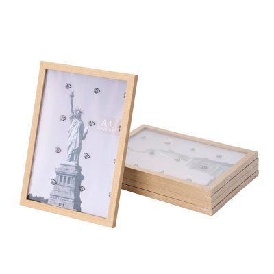 MDF Picture Frame - Set of 5