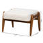 Cevyn Upholstered Ottoman