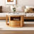 Round Nesting Coffee Table
