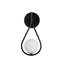 Applique murale 1 lumière Teardrop-109883183
