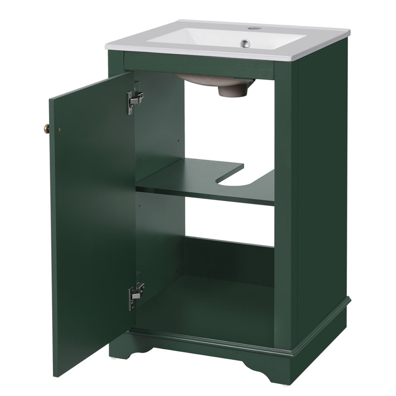 Bathroom Vanity with Top