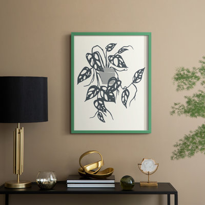 «Growing Leaves VI»