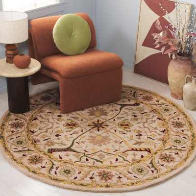 Dunbar Hand Tufted Wool Oriental Rug